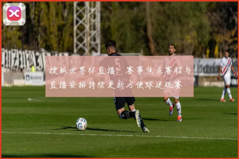 搜狐世界杯直播:赛事焦点赛程与直播安排持续更新方便球迷观赛