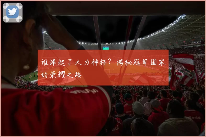 谁捧起了大力神杯?揭秘冠军国家的荣耀之路