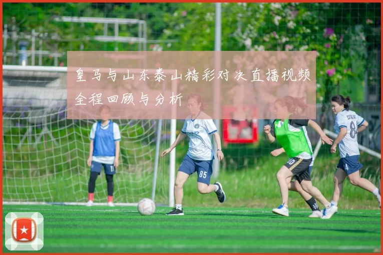 皇马与山东泰山精彩对决直播视频全程回顾与分析