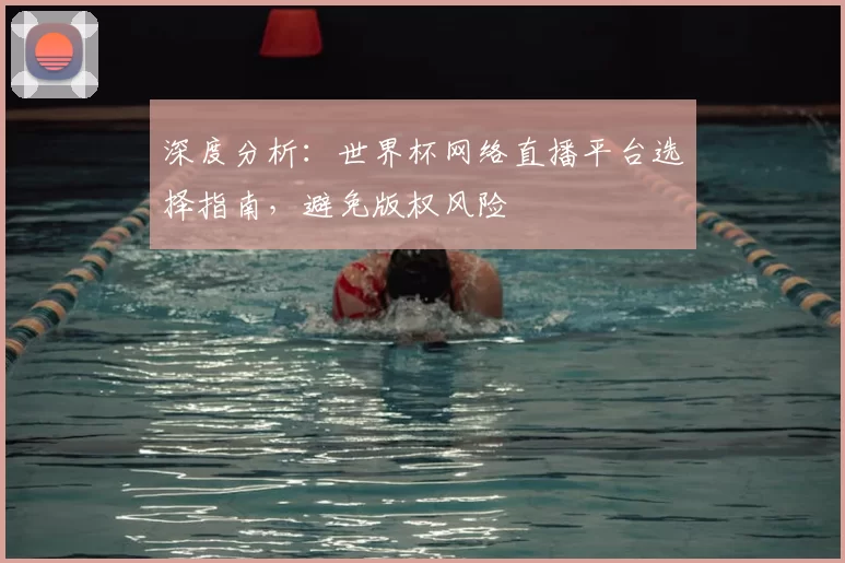 深度分析：世界杯网络直播平台选择指南，避免版权风险