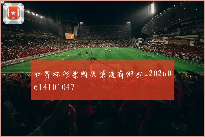 世界杯彩票购买渠道有哪些_20260614101047
