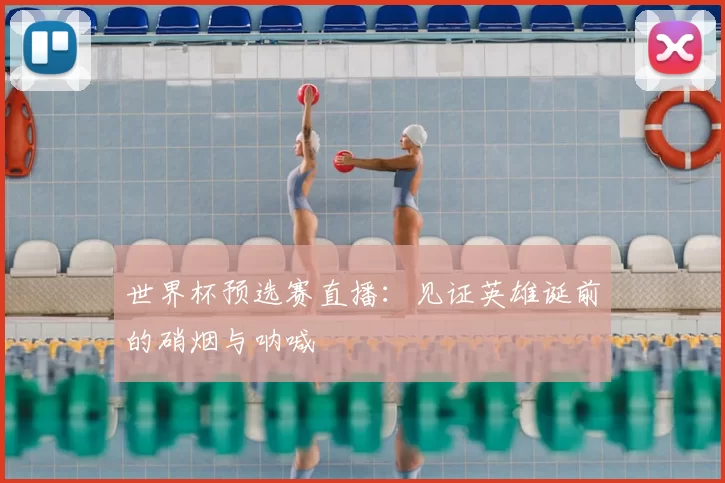 世界杯预选赛直播：见证英雄诞前的硝烟与呐喊