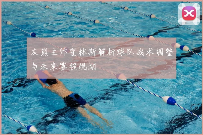 灰熊主帅霍林斯解析球队战术调整与未来赛程规划